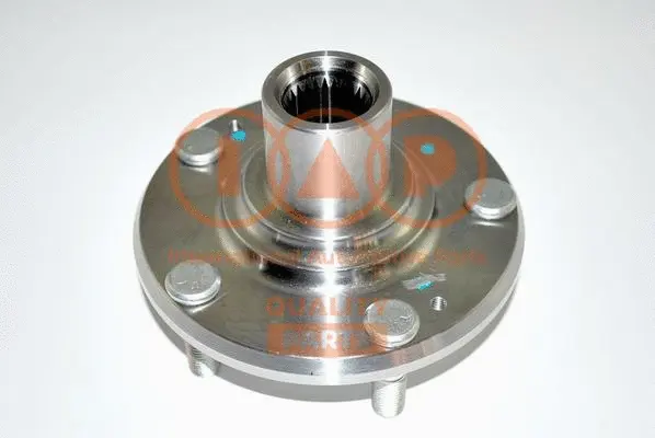 Wheel Hub (408-21100)