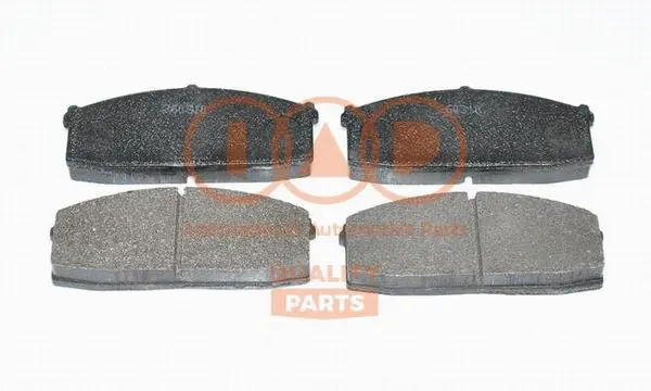 Brake Pad Set, disc brake (704-13052)