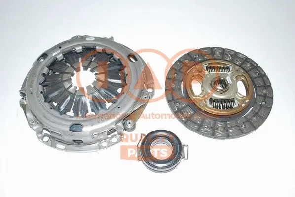 Clutch Kit (201-17106)