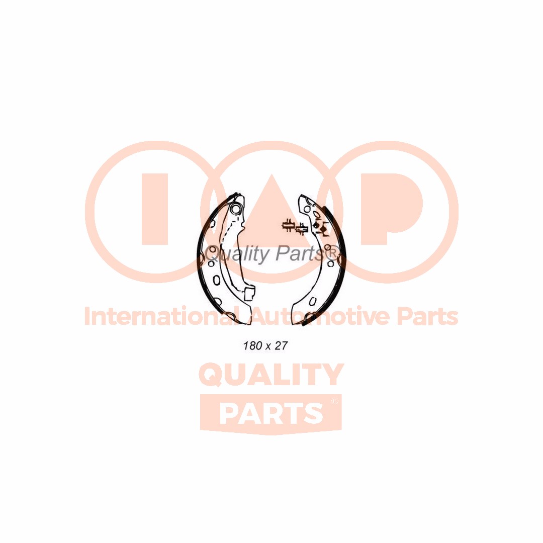 Brake Shoe Set