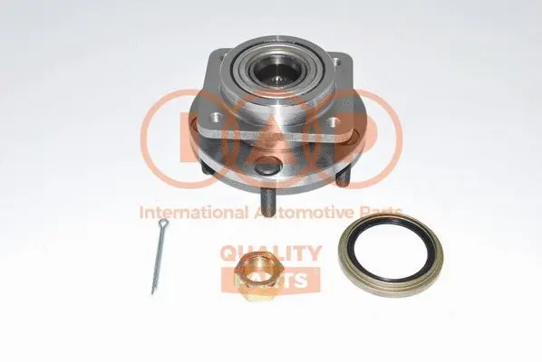 Wheel Hub (408-02010K)
