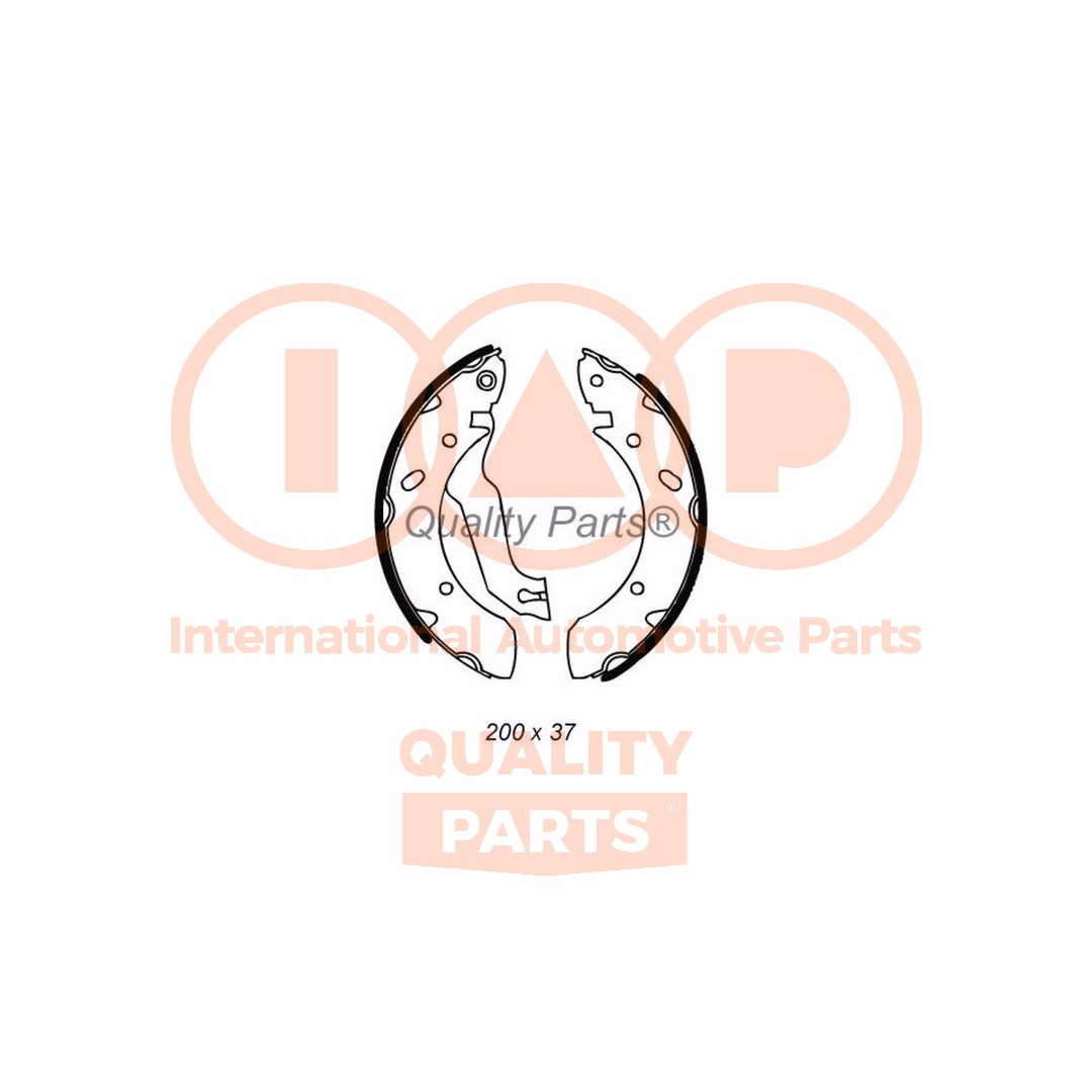 Brake Shoe Set