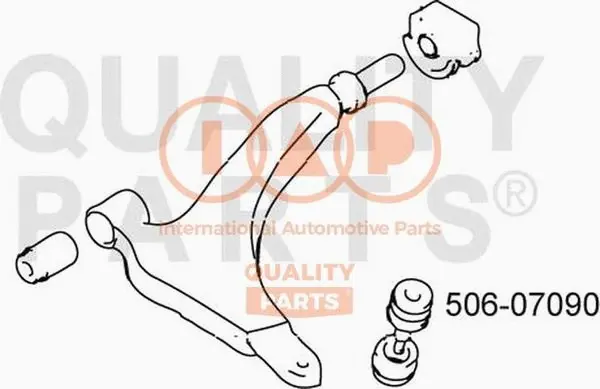 Ball Joint (506-07090)