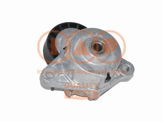 Deflection/Guide Pulley, V-ribbed belt (127-07149)