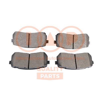 Brake Pad Set, disc brake (704-21184)