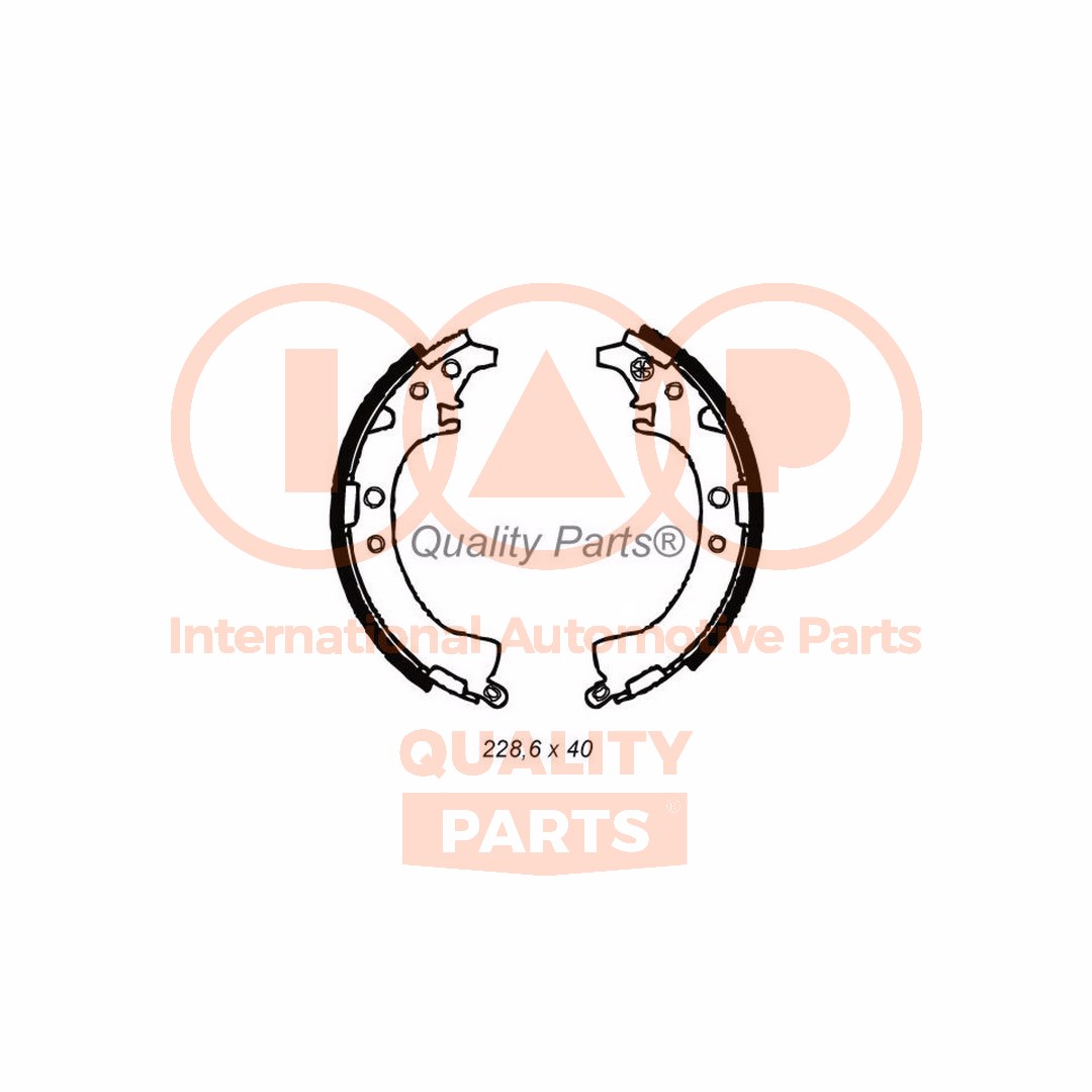 Brake Shoe Set