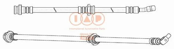 Brake Hose (708-13110)