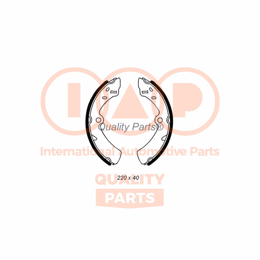 Brake Shoe Set