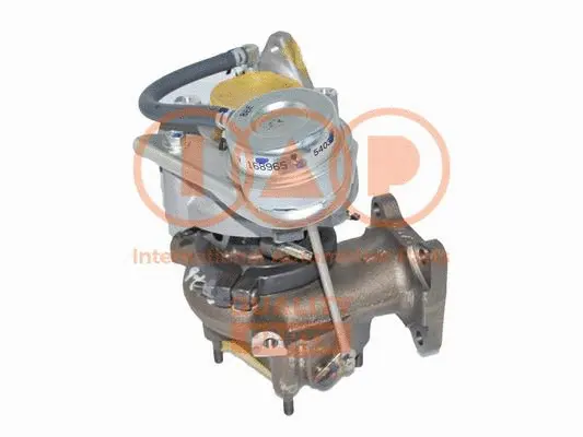 Charger, charging (supercharged/turbocharged)