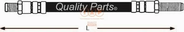 Brake Hose (708-16031)