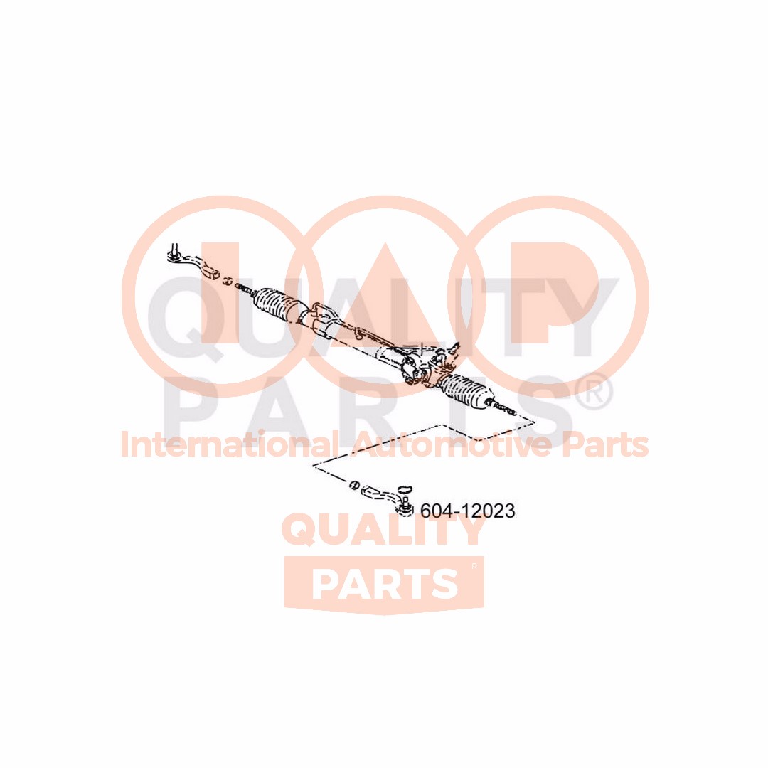 Tie Rod End