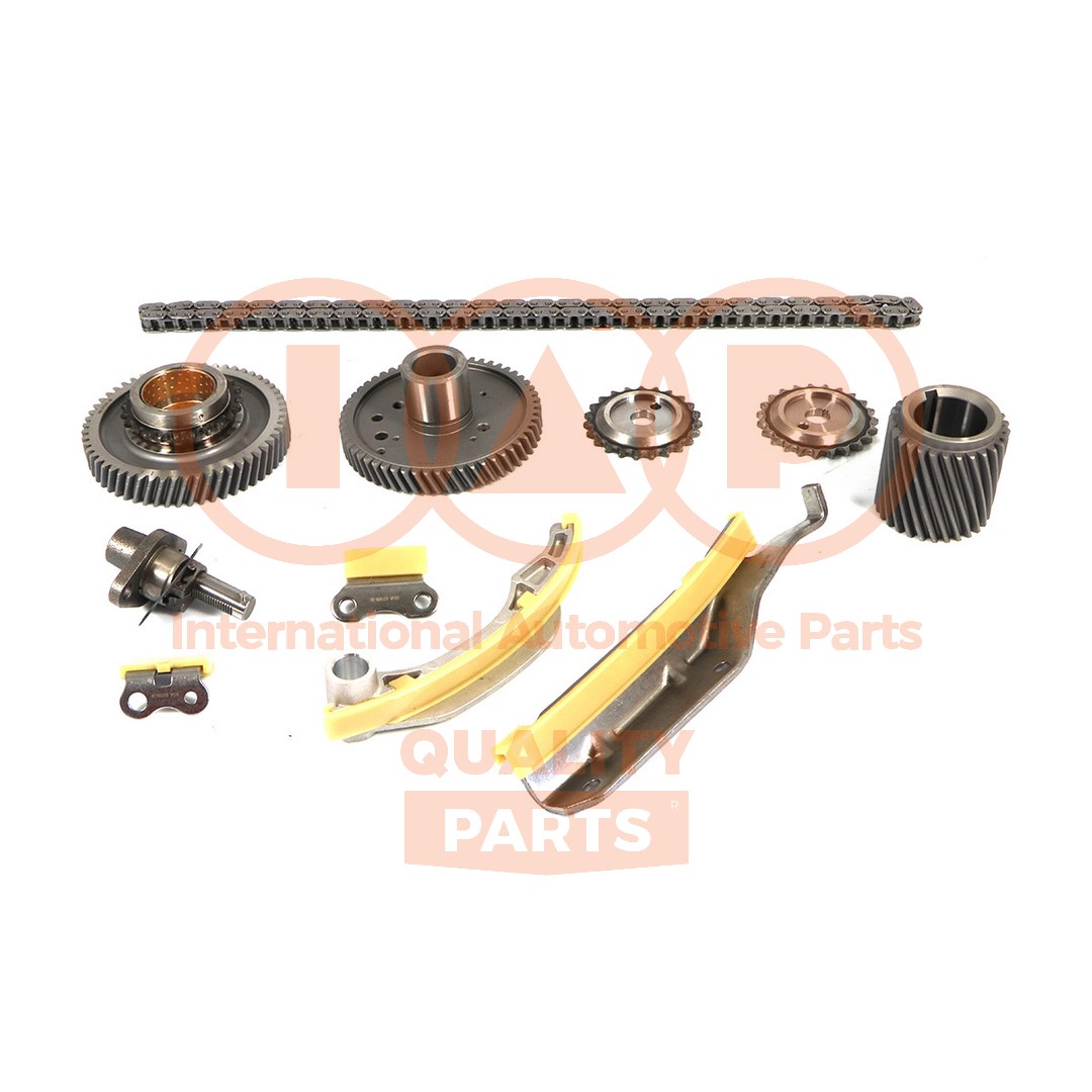 Timing Chain Kit (127-12132KP)
