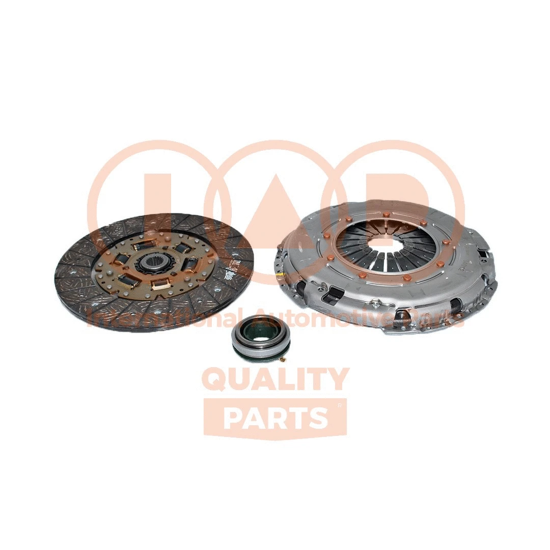 Clutch Kit (201-21073)
