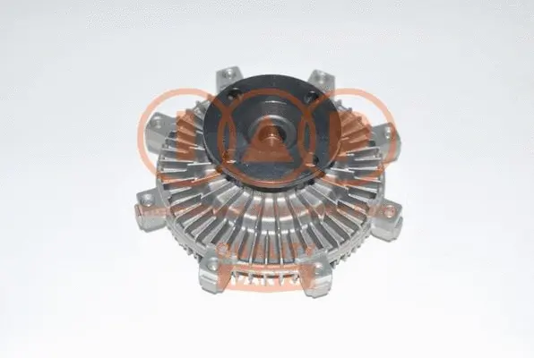 Clutch, radiator fan