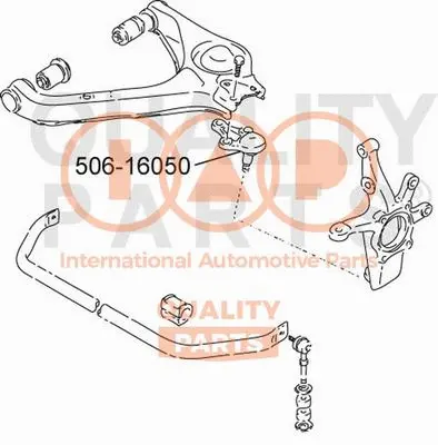Ball Joint (506-16050)