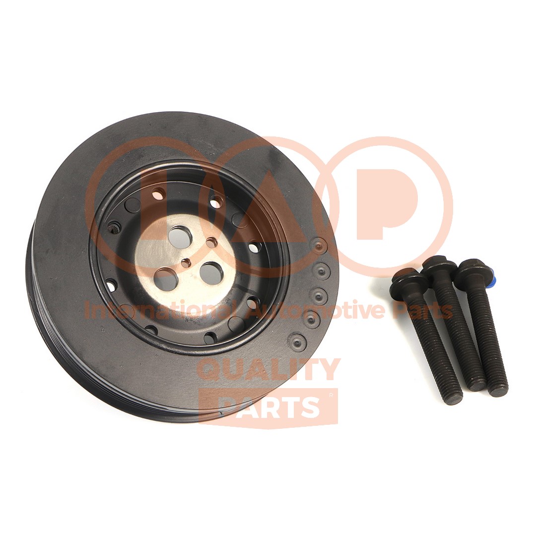 Belt Pulley Set, crankshaft