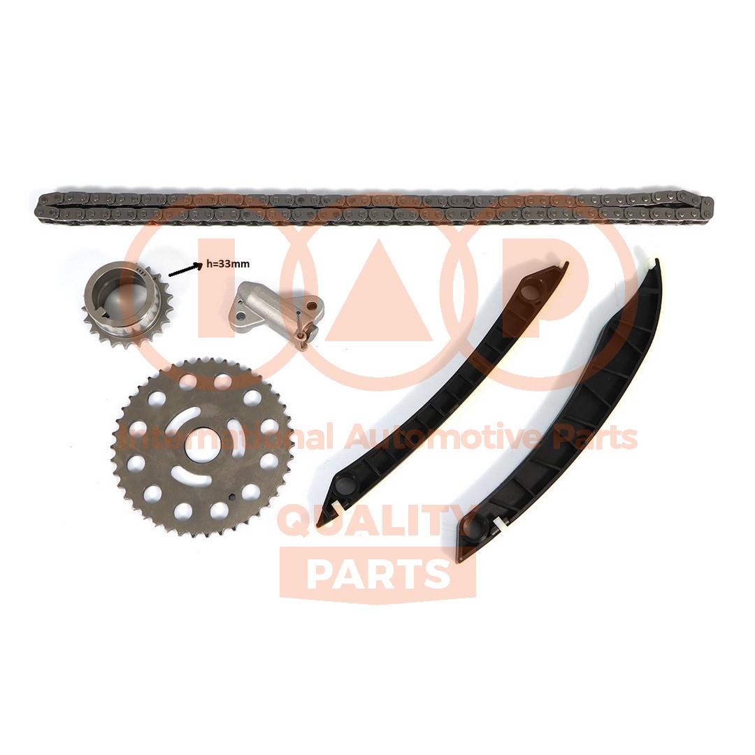 Timing Chain Kit (127-13116K)
