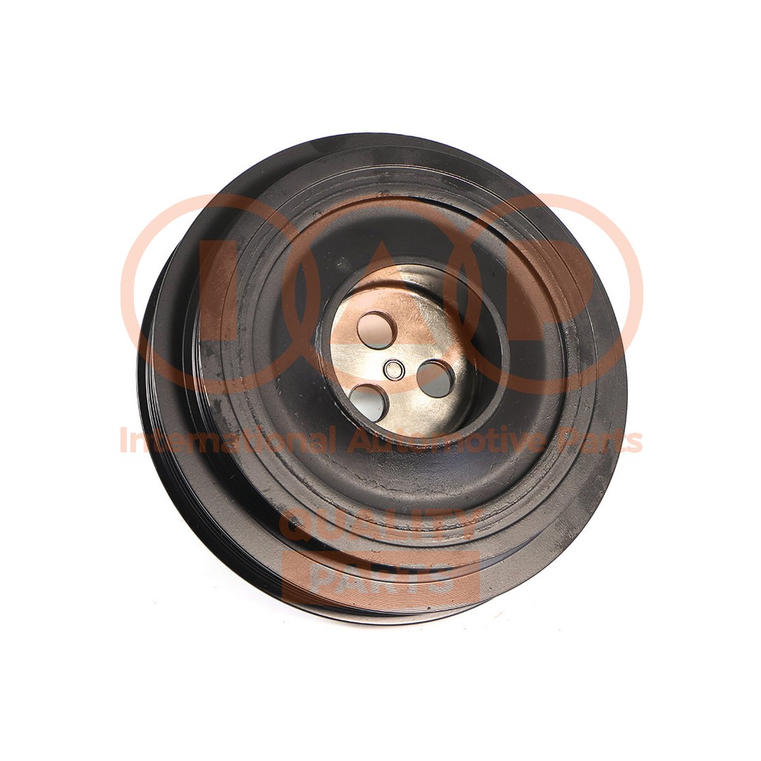 Belt Pulley, crankshaft