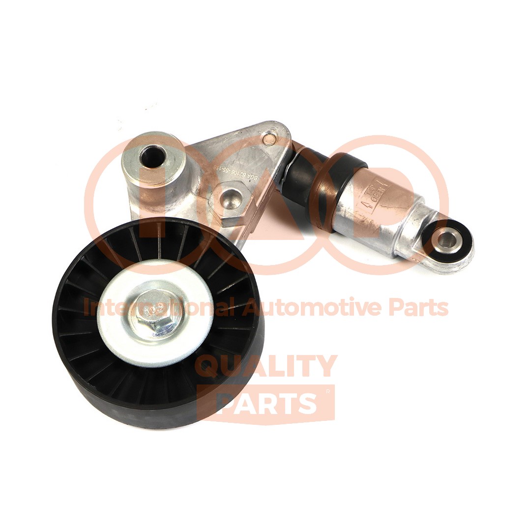 Deflection/Guide Pulley, V-ribbed belt (127-09047)