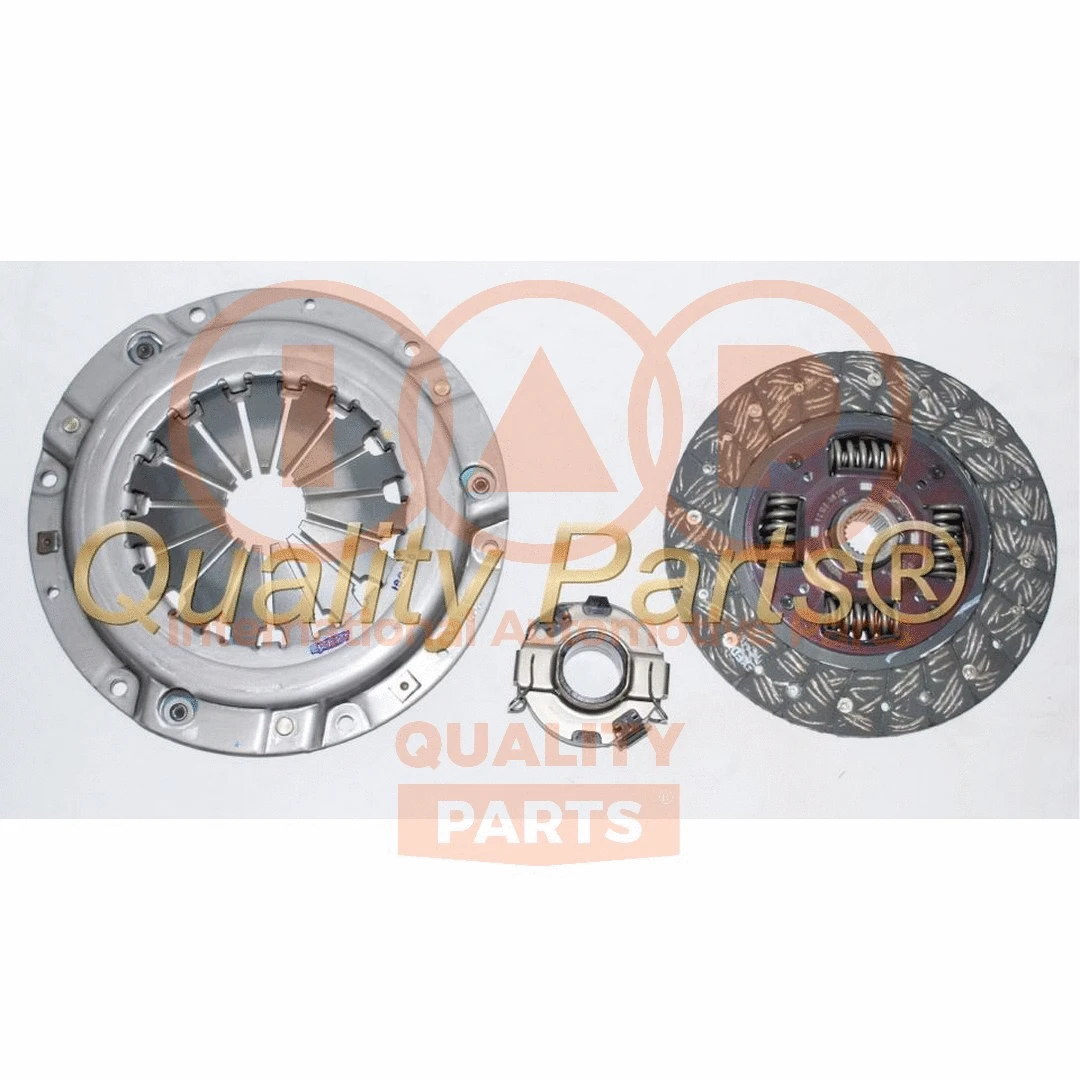 Clutch Kit (201-09022D)