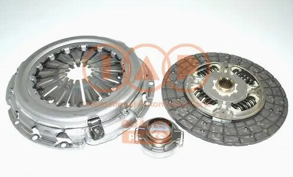 Clutch Kit (201-17055)