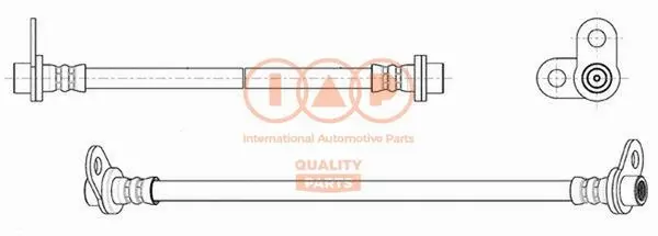 Brake Hose (708-12155)