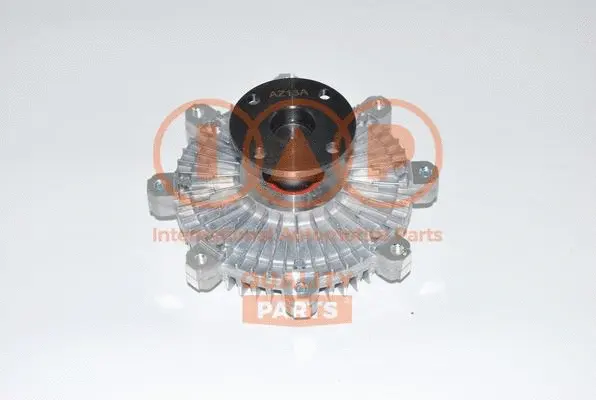 Clutch, radiator fan