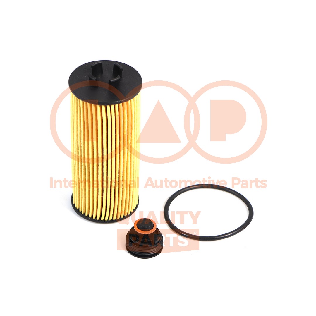 Oil Filter (123-51000)