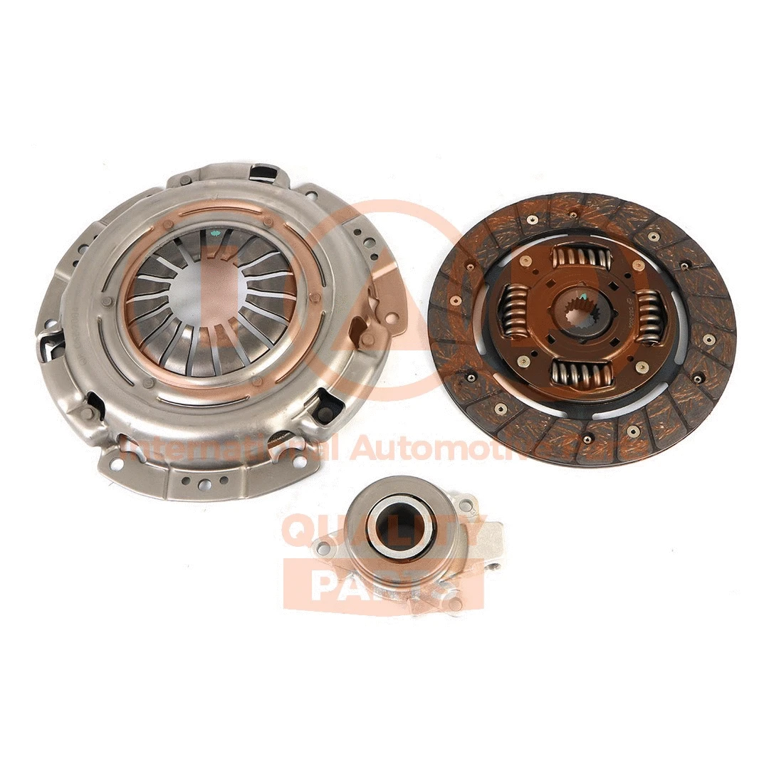 Clutch Kit (201-16100E)