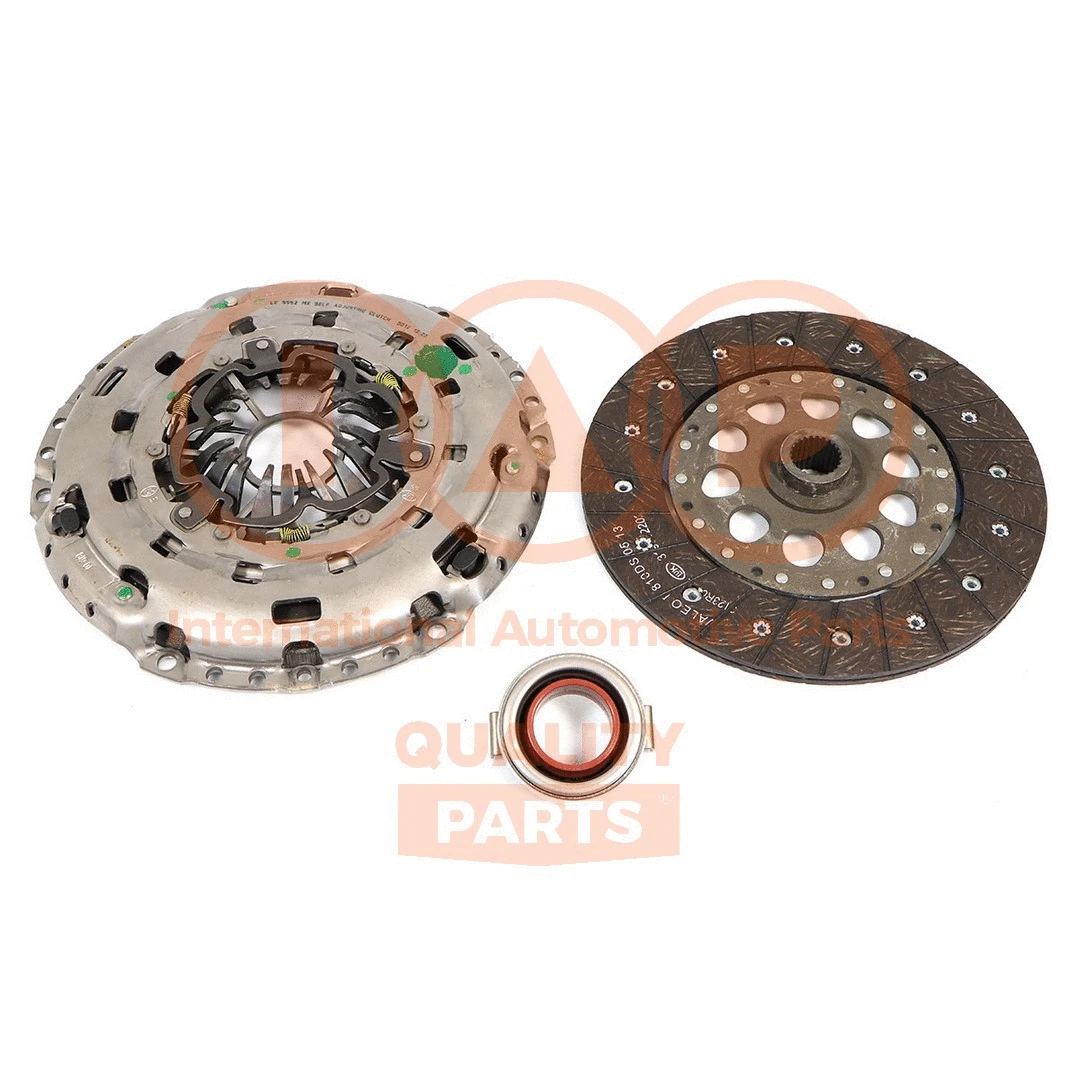 Clutch Kit (201-06062P)