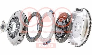 Clutch Kit (200-17159M)