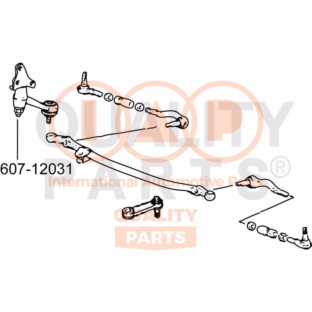 Idler Arm