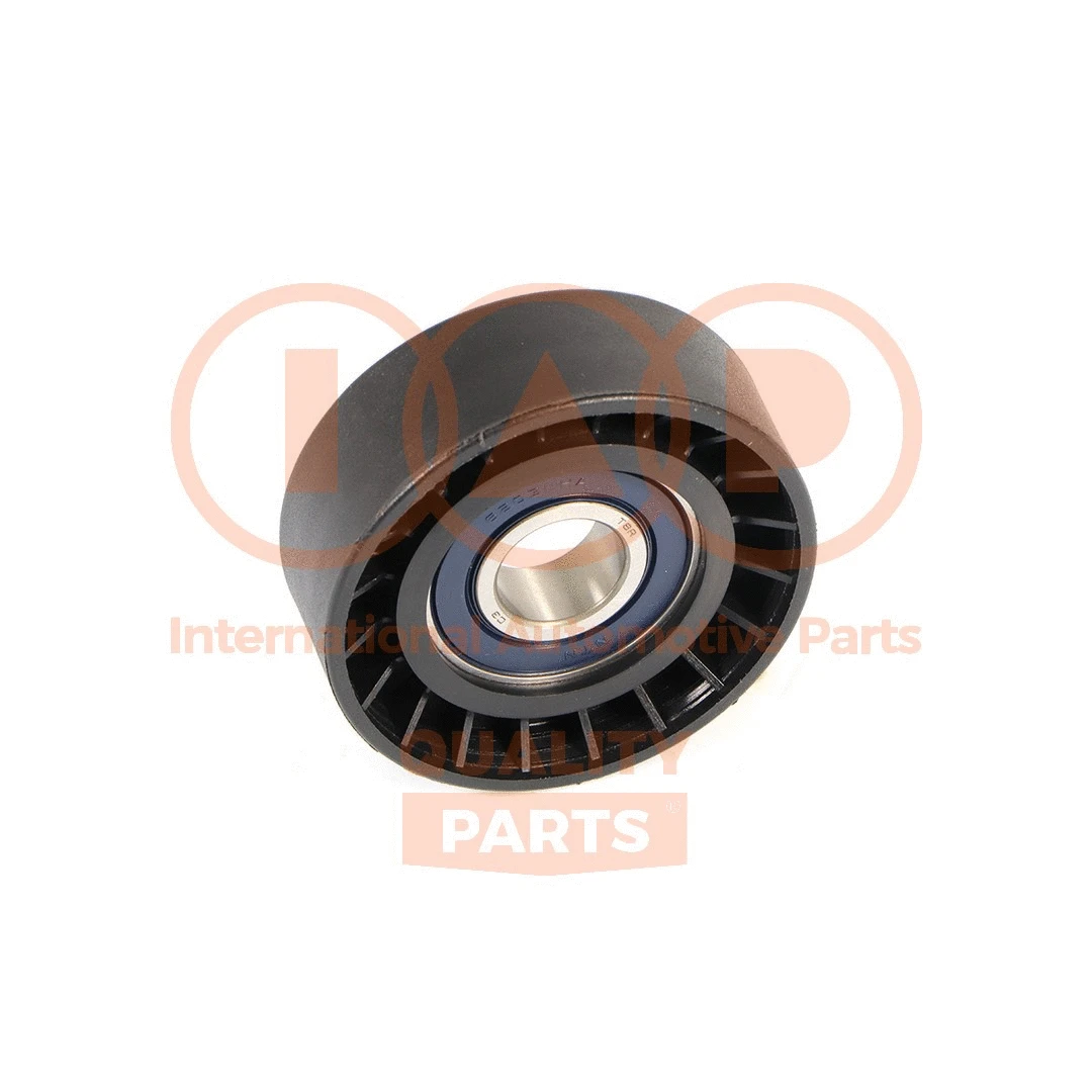 Deflection/Guide Pulley, V-ribbed belt (127-10084)