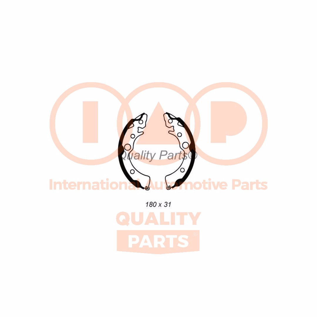 Brake Shoe Set