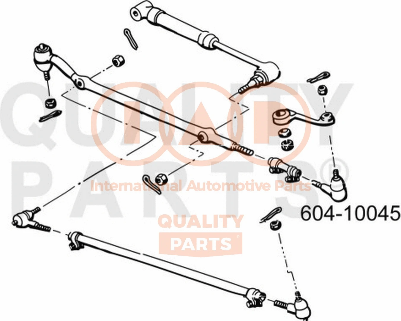 Tie Rod End