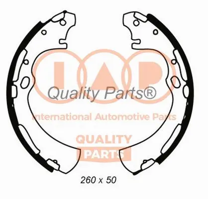 Brake Shoe Set (705-13041)