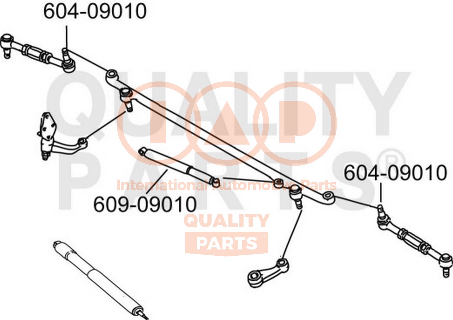 Tie Rod End