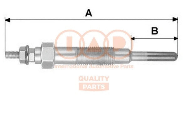 Glow Plug (810-14072)