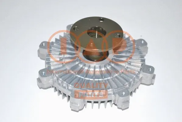 Clutch, radiator fan
