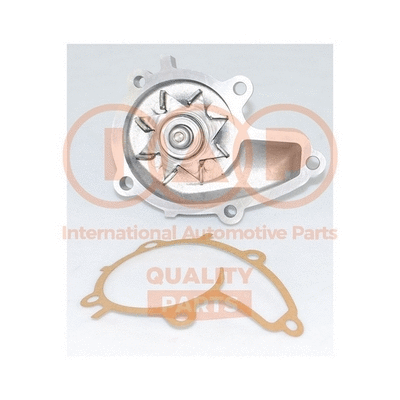 Water Pump, engine cooling