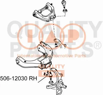 Ball Joint (506-12030)