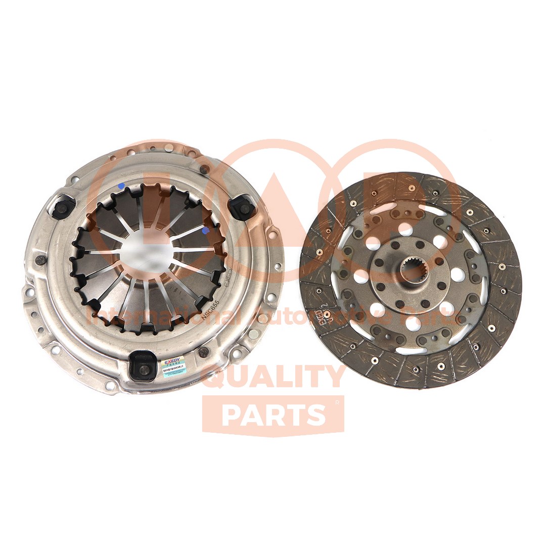 Clutch Kit (201-13104P)