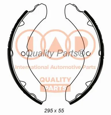 Brake Shoe Set (705-17011)