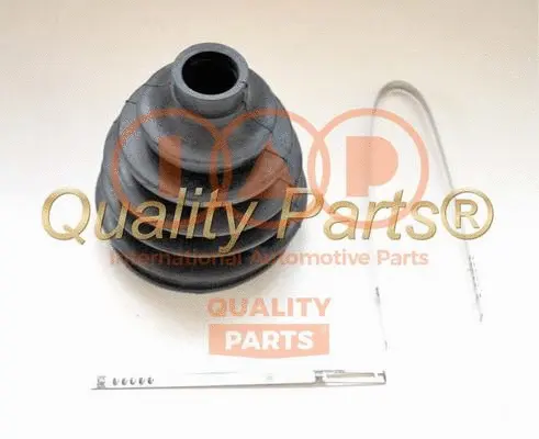 Bellow, drive shaft (407-07000)