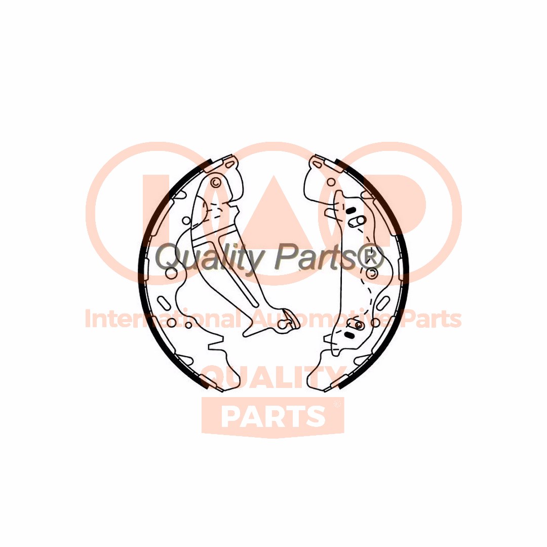 Brake Shoe Set