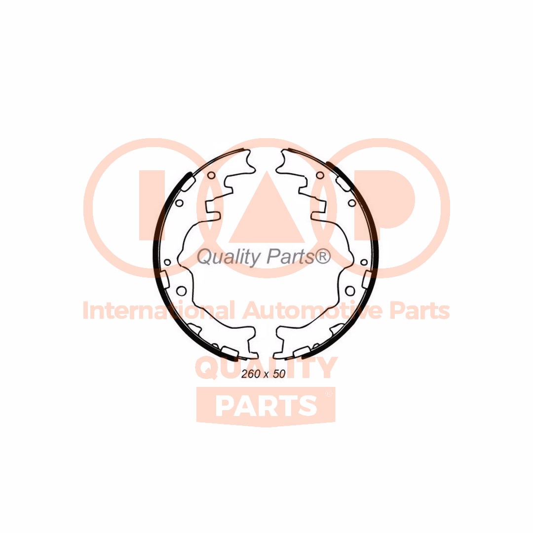 Brake Shoe Set