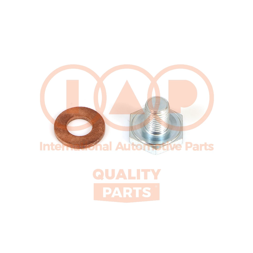 Screw Plug, oil sump (162-11080)