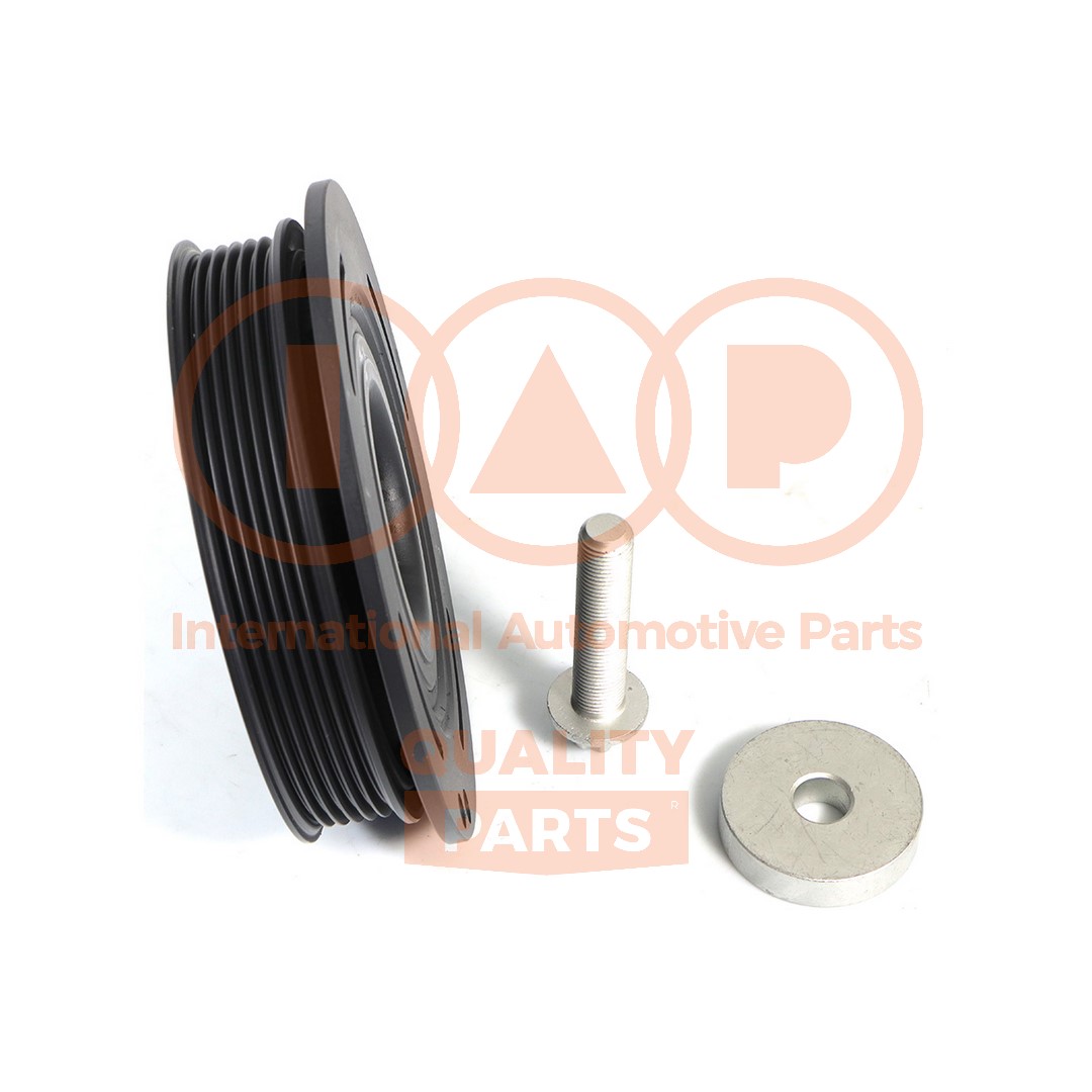 Belt Pulley Set, crankshaft