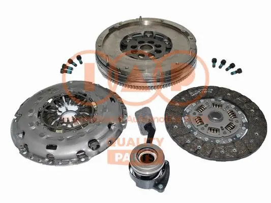 Clutch Kit (200-04040)