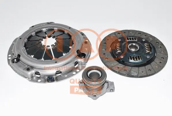 Clutch Kit (201-16157)